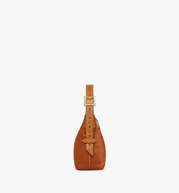 MCM Aren Hobo in Recycled Nylon and Monogram Print Leather Precio de fábrica