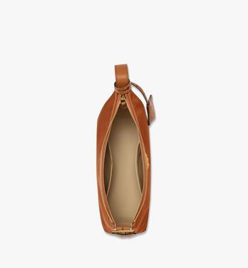 MCM Aren Hobo in Recycled Nylon and Monogram Print Leather Precio de fábrica