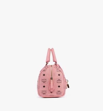 MCM Ella Boston Bag in Visetos Solo queda un día