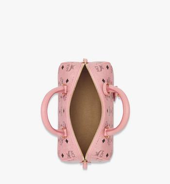MCM Ella Boston Bag in Visetos Solo queda un día