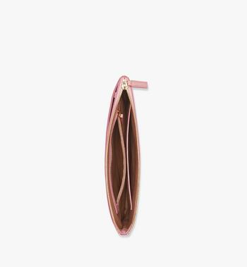 MCM Crossbody Pouch in Visetos Original Superdescuento