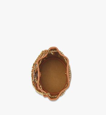 MCM Upcycling Project Festive Chain Backpack in Visetos Envío internacional gratuito