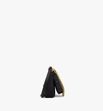 MCM Aren Duo Hobo in Recycled Nylon and Visetos Ahorra y exporta