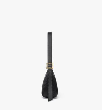 MCM Aren Shoulder Bag in Visetos Precios de Black Friday