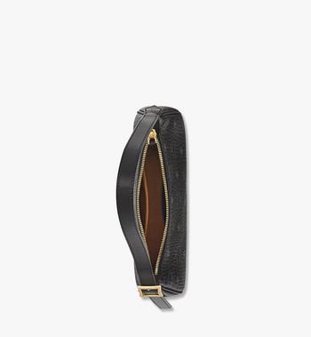 MCM Aren Shoulder Bag in Visetos Precios de Black Friday
