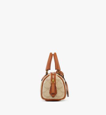 MCM Ella Boston Bag in Lauretos Libre de impuestos