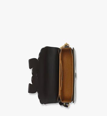 MCM Himmel Laurel Crossbody in Patent Leather Descuentos del mes