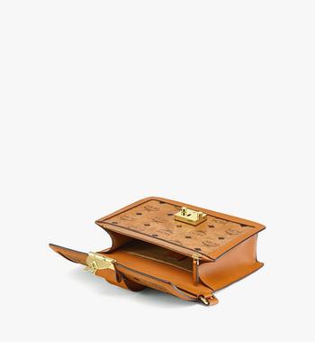 MCM Tracy Shoulder Bag in Visetos Rebajas de fin de temporada