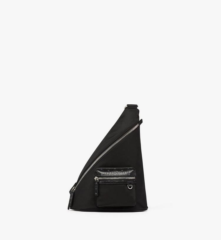MCM Aren Sling in Recycled Nylon