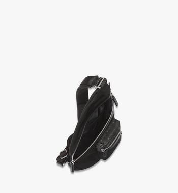 MCM Aren Sling in Recycled Nylon Devoluciones gratuitas