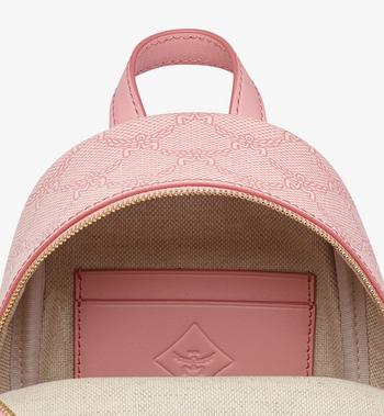 MCM Stark Bebe Boo Backpack in Lauretos 2025