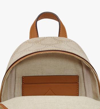 MCM Stark Bebe Boo Backpack in Lauretos En línea