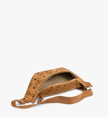 MCM Fursten Belt Bag in Visetos Outlet online
