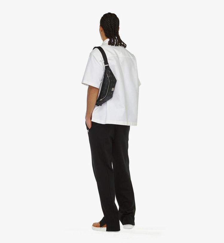 MCM Fursten Belt Bag in Visetos Rebajas