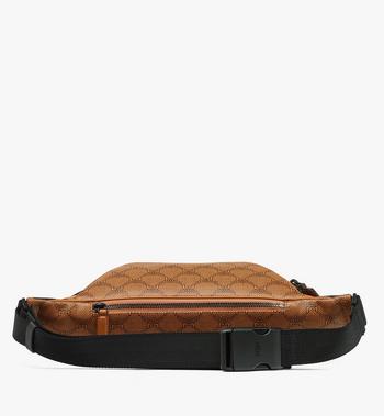 MCM Fursten Belt Bag in Monogram Mix Venta caliente