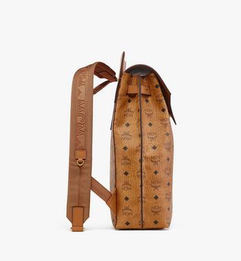 MCM Diamond Backpack in Visetos Leather Mix Rebajas de fábrica