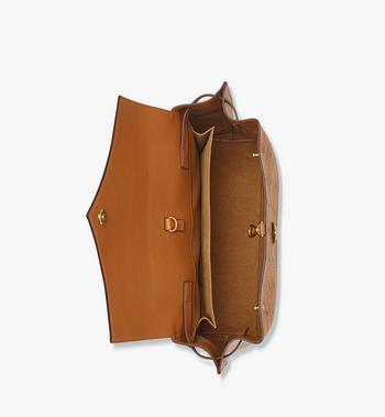 MCM Diamond Backpack in Visetos Leather Mix Rebajas de fábrica