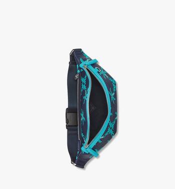 MCM Fursten Belt Bag in Palm Canvas Ventas relámpago