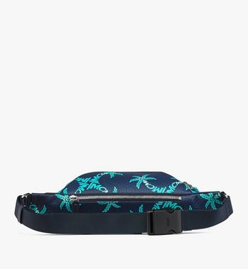 MCM Fursten Belt Bag in Palm Canvas Ventas relámpago