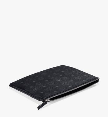 MCM Crossbody Pouch in Visetos Original Tienda