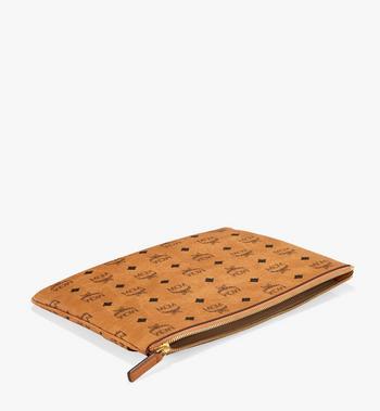 MCM Crossbody Pouch in Visetos Original Tienda