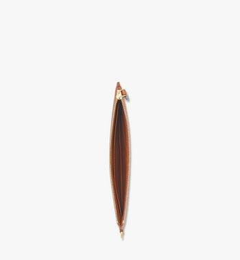 MCM Aren Wristlet Pouch in Visetos Rebajas online
