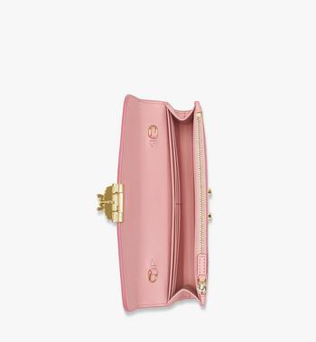 MCM Tracy Chain Wallet in Visetos Rebajas top