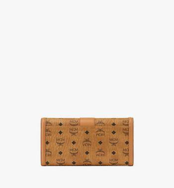 MCM Tracy Chain Wallet in Visetos Últimos 3 días