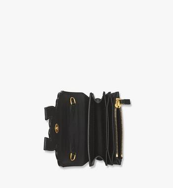 MCM Himmel Laurel Chain Wallet in Patent Leather COMPRAR AHORA