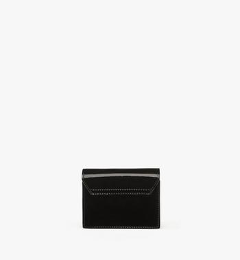 MCM Himmel Laurel Chain Wallet in Patent Leather COMPRAR AHORA