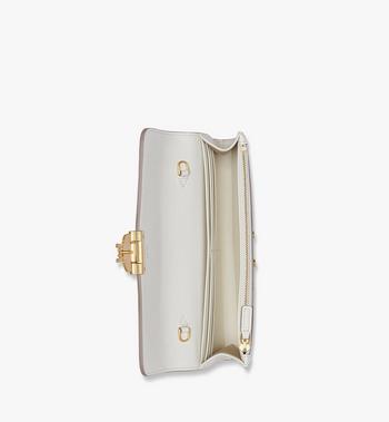 MCM Tracy Chain Wallet in Embossed Monogram Leather ÚLTIMAS EDICIONES