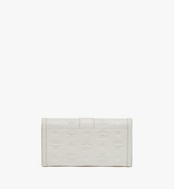 MCM Tracy Chain Wallet in Embossed Monogram Leather ÚLTIMAS EDICIONES