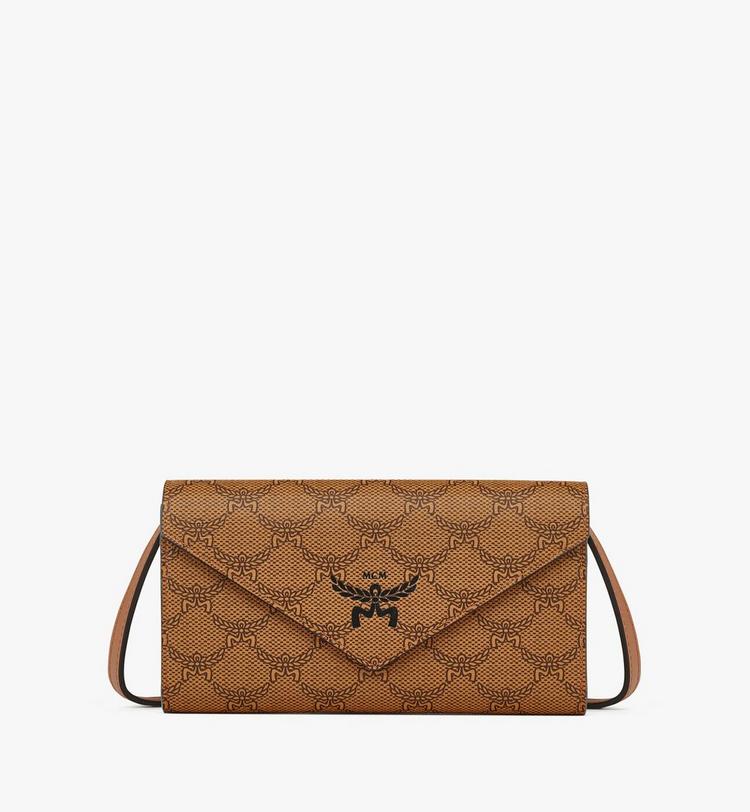 MCM Himmel Crossbody Wallet in Lauretos Últimos 2 días