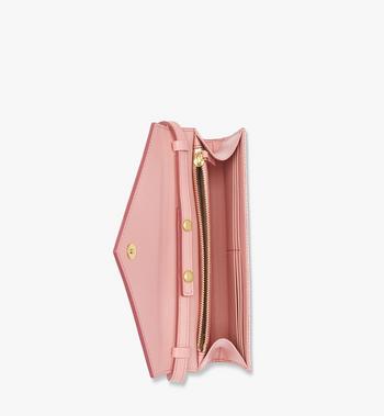 MCM Himmel Crossbody Wallet in Lauretos Último día