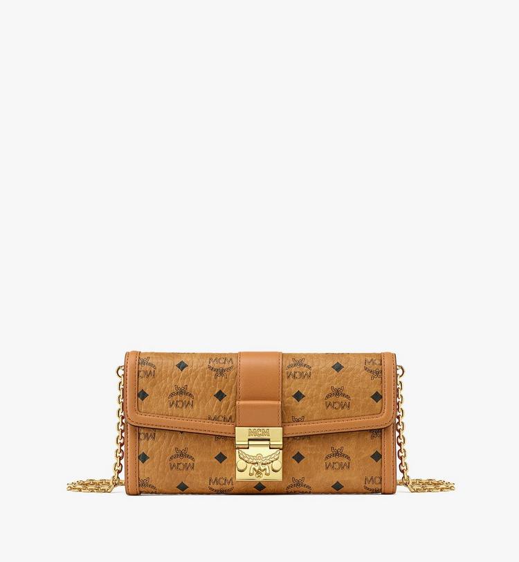 MCM Tracy Wallet on Chain in Visetos