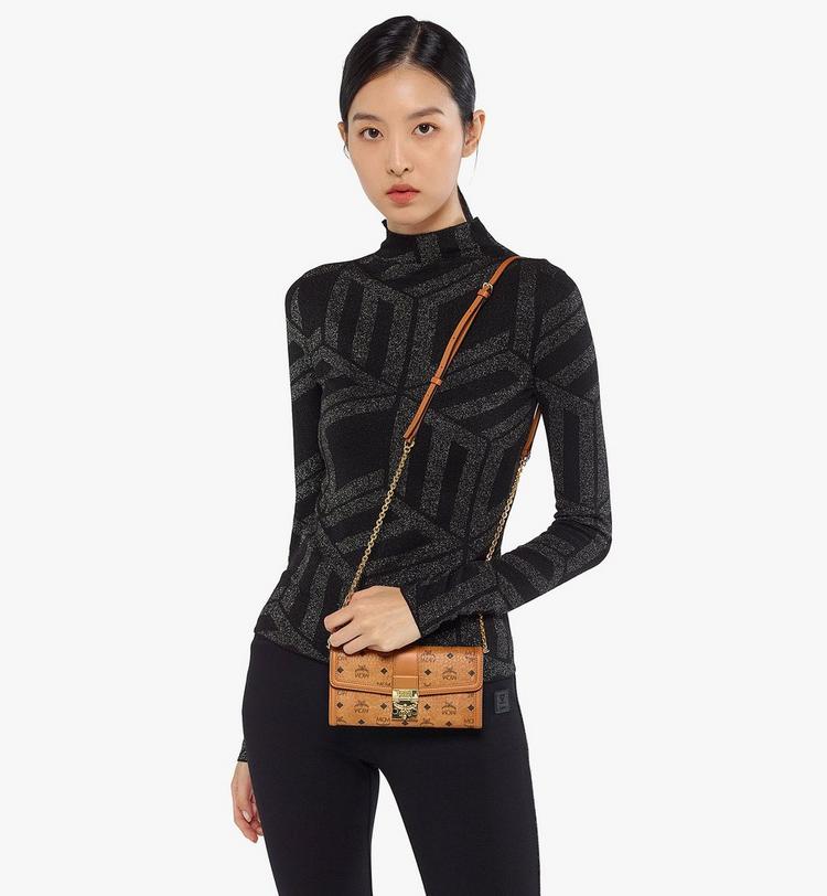 MCM Tracy Wallet on Chain in Visetos Oferta especial de fábrica