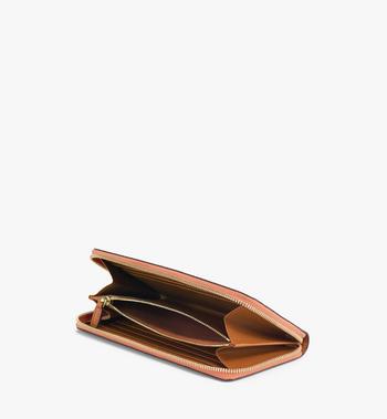 MCM Aren Zip Around Wallet in Visetos Solo queda un día