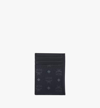 MCM N/S Card Case in Visetos Original Liquidación