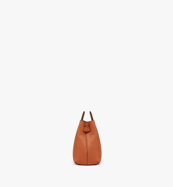MCM Soft Diamond Tote in Embossed Leather Devoluciones gratuitas