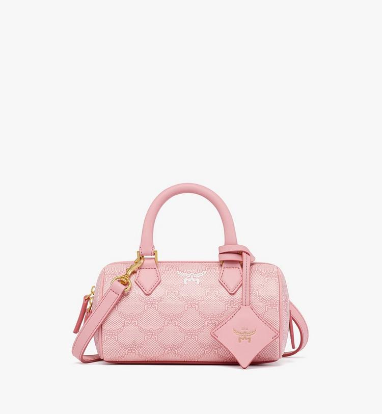 MCM Ella Boston Bag in Lauretos En línea