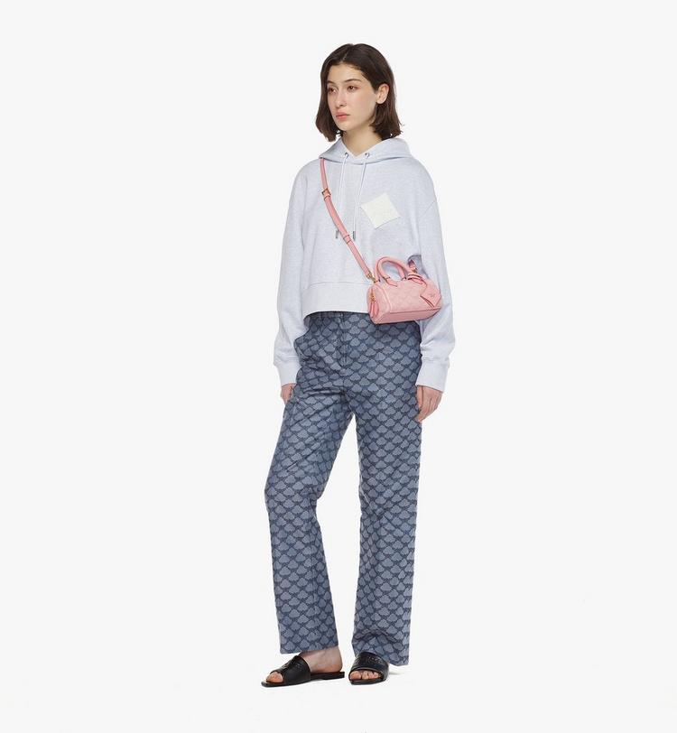 MCM Ella Boston Bag in Lauretos En línea
