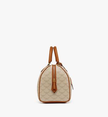 MCM Ella Boston Bag in Lauretos Outlet