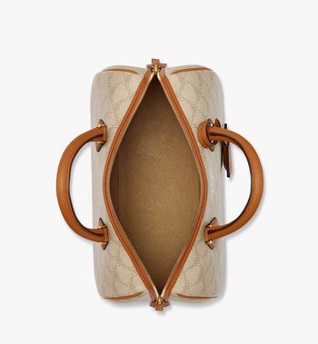 MCM Ella Boston Bag in Lauretos Outlet