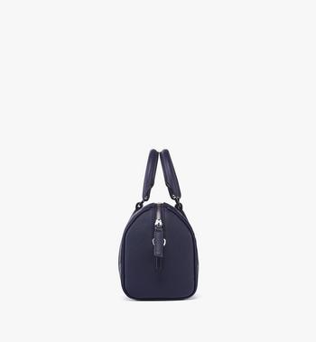 MCM Aren Boston Bag in Maxi Monogram Leather Ofertas