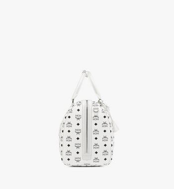 MCM Ottomar Weekender Bag in Visetos Venta caliente