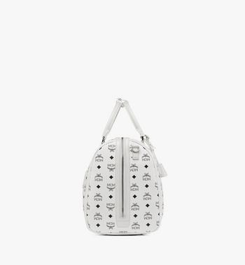 MCM Ottomar Weekender Bag in Visetos En oferta