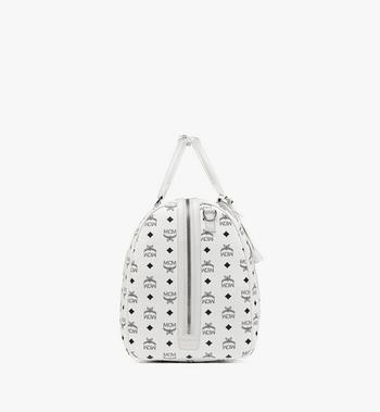 MCM Ottomar Weekender Bag in Visetos Gran oferta