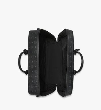MCM Ottomar Suitcase in Visetos Rebajas de fábrica