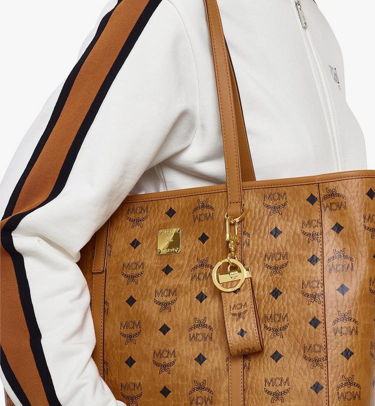 MCM Key Ring in Visetos Rebajas online