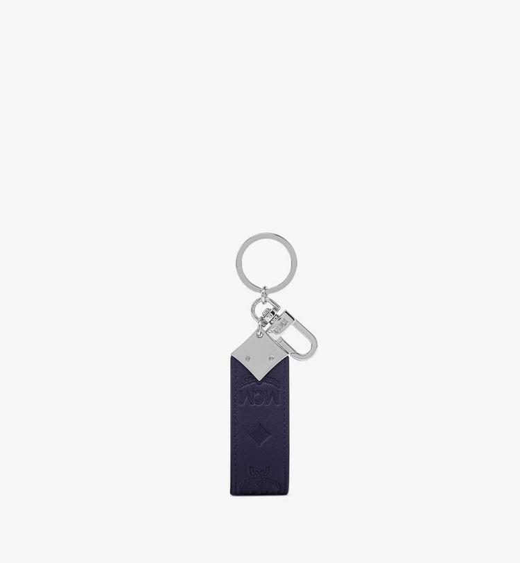 MCM Aren Key Holder in Monogram Leather Envío gratis